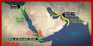 Iran-backed Houthis capture Yemeni port near crucial strait