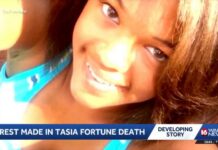 Man arrested in death of Tasia Fortune, who was found hanging in Jackson