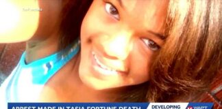 Man arrested in death of Tasia Fortune, who was found hanging in Jackson