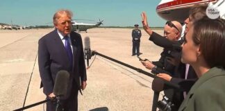 Trump touts Republican midterm convention, says Iran war will be over 'immediately' after election