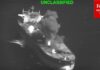 BREAKING: US Releases Footage Of Strikes On Iranian Oil Tankers Following Iran Strikes On US Ships