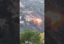 Israel launches deadly strike on southern Lebanon