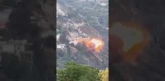 Israel launches deadly strike on southern Lebanon