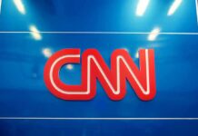 One CNN Exchange Put Citizenship Center Stage CNN logo on a blue background
