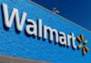Indiana Senator Steals From Walmart – See Why Walmart storefront sign on bright blue exterior wall